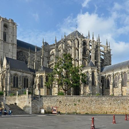Appartement Le Mans Liberation Экстерьер фото