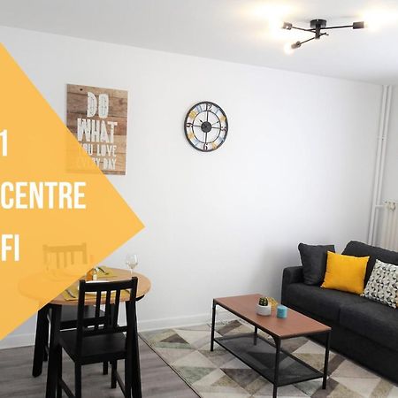 Appartement Le Mans Liberation Экстерьер фото