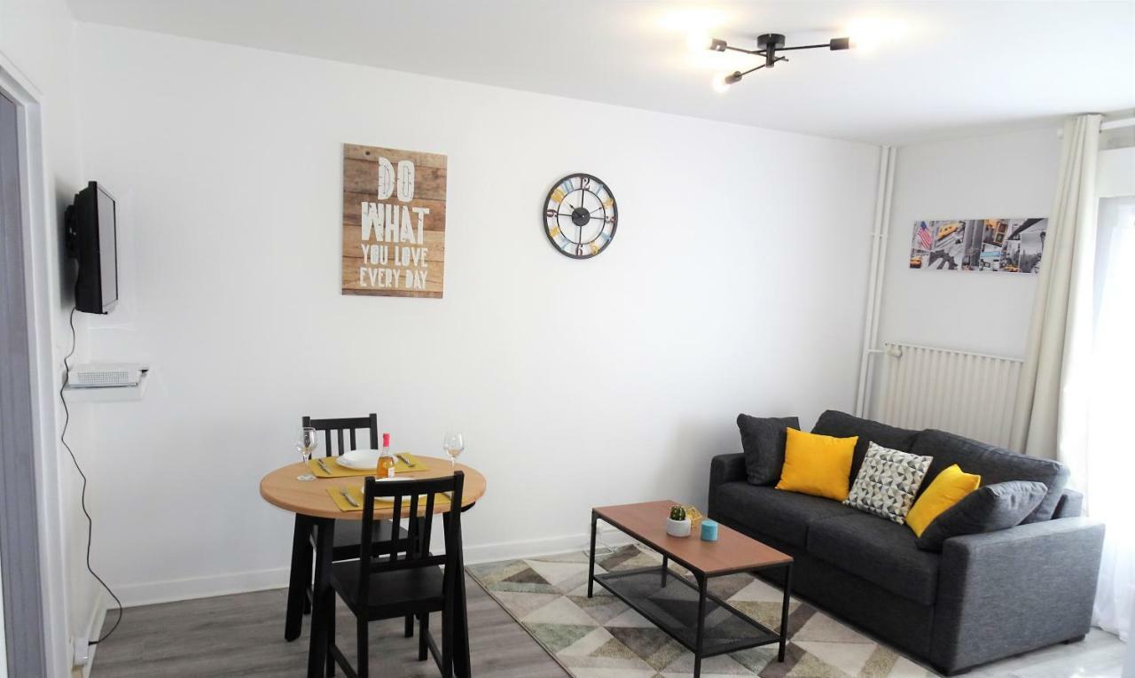 Appartement Le Mans Liberation Экстерьер фото