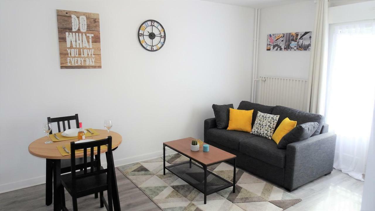 Appartement Le Mans Liberation Экстерьер фото