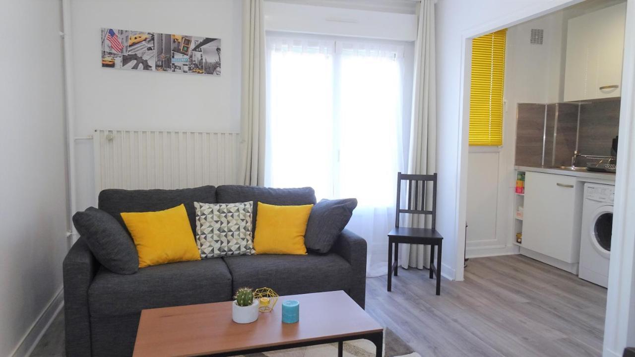 Appartement Le Mans Liberation Экстерьер фото