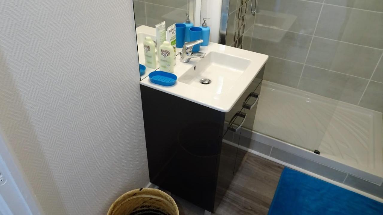 Appartement Le Mans Liberation Экстерьер фото