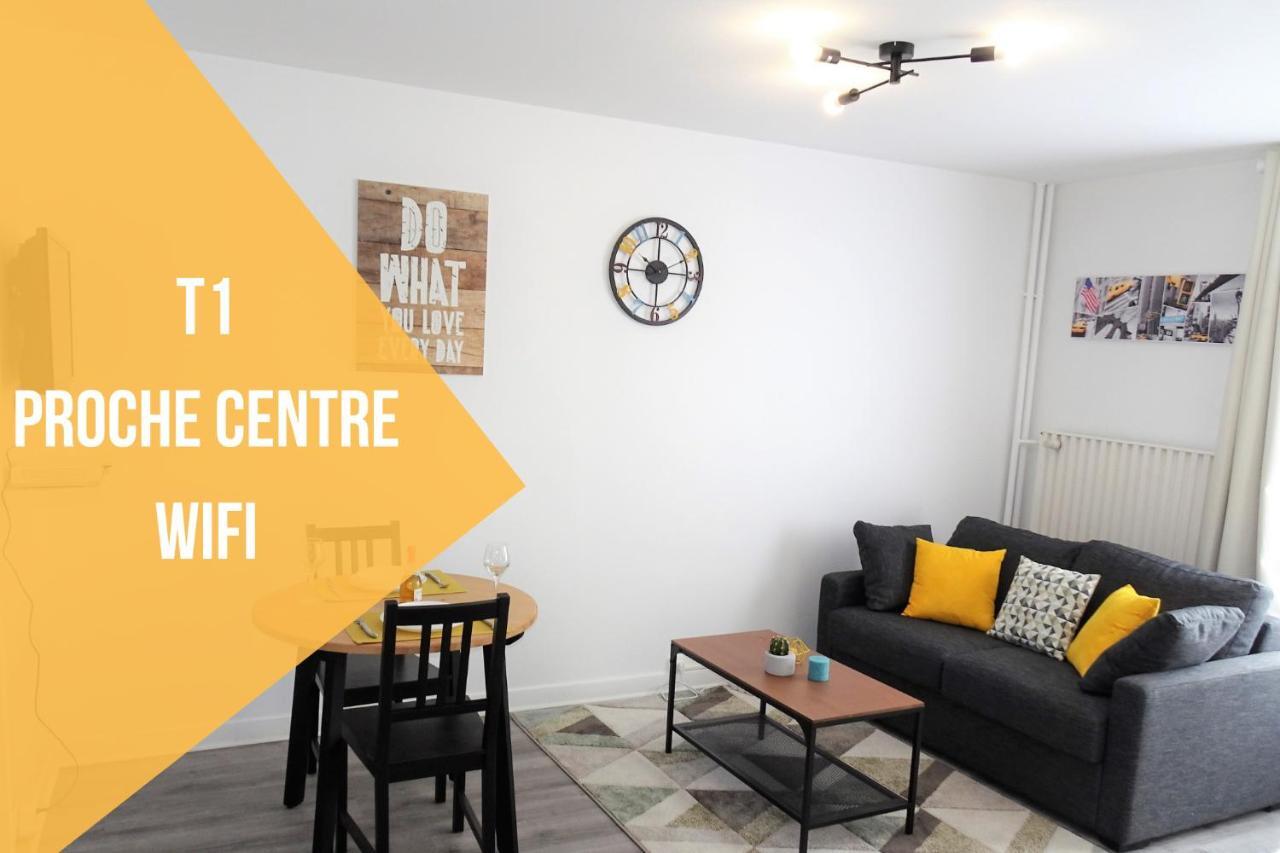 Appartement Le Mans Liberation Экстерьер фото
