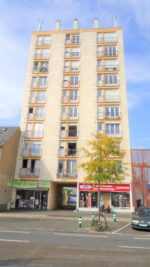 Appartement Le Mans Liberation Экстерьер фото